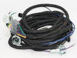 Rear Lamp Harness 1971 Challenger Hardtop