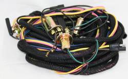 Rear Lamp Harness 1971 Challenger Convertible