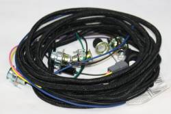 Rear Lamp Harness 1971 Cuda Hardtop