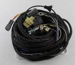 Rear Lamp Harness 1972 Duster