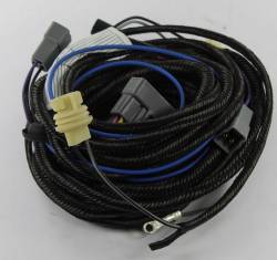 Rear Lamp Harness 1972-73 Valiant/Dart 2-door coupe