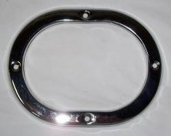 Shifter Boot Bezel 1968-70 B-Body