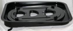 Air Cleaner Base Plate 1969-1/2 A12 440-6