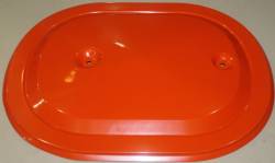 Air Cleaner Lid 1969-1/2 440-6 1970 340-6
