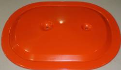 Air Cleaner Lid 1969-71 426 Hemi 1969 383/440 Air Grabber