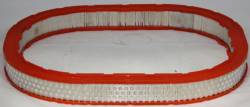 Oval Air Filter