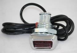 Dash Seat Belt Lamp