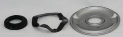 Fuel Cap Trim Ring Kit 1967 GTX