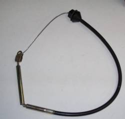 Throttle Cable 1970-71 E-Body Hemi 1971 B-Body Hemi