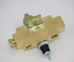 Brake Distribution Valve 1971-74 B-Body Drum 1970-74 E-Body Drum 1970-71 E-Body Disc