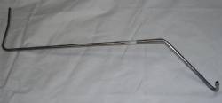 Fuel Tank Filler Neck Vent Line 1968-70 Charger