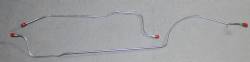 Rear Axle Brake Line Mild Steel 1971-73 B-Body