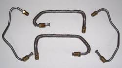 Caliper Lines Stainless Steel 1967-72 A-Body