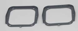 Speaker Brackets 1970-74 E-Body 3 Speaker Dash