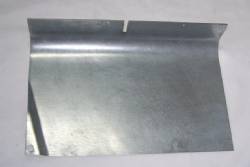 Vapor Line Heat Shield 1970 E-Body With CA Emissions