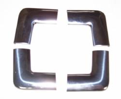 Windshield Corner Trim 1967 A-Body