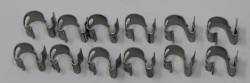 NEW 1967-76 A-Body Interior Side Trim Clips