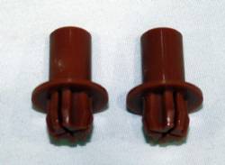 Quarter Window Up Stop 1970-74 E-Body