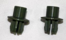 Rear of Door Glass Up Stop 1970-74 E-Body