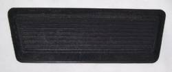 Brake Pedal Pad 1971-72 B-Body 1970-72 E-Body Auto Transmission