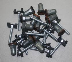 Finish Panel Clip Set 1970 Coronet/Super Bee