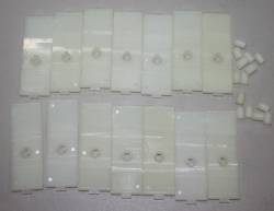 Rocker Molding Clip Set 1970 Challenger