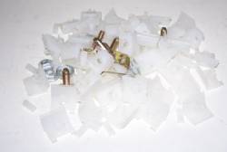 Side Trim Moulding Clip Set 1966 Satellite