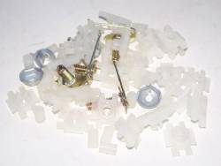 Side Trim Clip Set 1966-67 Charger