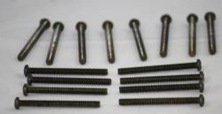 Tail Light Lens Screw Kit 1971 Plymouth B-Body