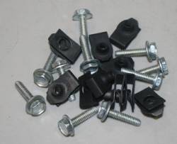 Valance Insert Hardware Kit 1972-74 Challenger