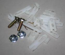Vinyl Top Clip Set 1971-74 E-Body