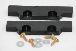 Rear Bumper Fillers 1970-76 Duster/Demon