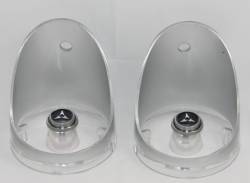 Parking Lamp Lenses 1968-69 Charger