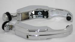 Quarter Window Latches 1970-72 Duster/Demon 1968-70 B-Body Sedan