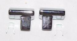 Seat Latch Release Knob Set 1968-69 A/B/C-Body