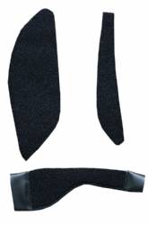 Black Console Carpet Set 1967-70 B-Body Automatic