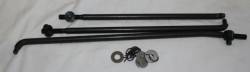 4 Speed Shifter Rods 1971-74 B-Body Bench Seat