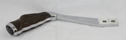 Pistol Grip Shifter Handle 1971-74 B-Body Buckets 1970-74 E-Body