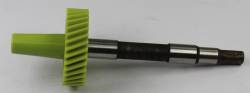 Speedometer Pinion Gear 1966-74 33 Tooth Yellow
