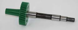Speedometer Pinion Gear 1966-74 34 Tooth Green