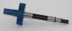 Speedometer Pinion Gear 1966-74 38 Tooth Blue