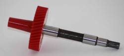 Speedometer Pinion Gear 1966-74 41 Tooth Red