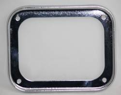 Shifter Boot Bezel 1963-65 B-body and 1965 C-body with 4-speed and bench seat with no console