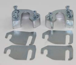Door Jamb Receivers 1964-66 A-Body 1964-70 B-Body 1965-68 C-Body 1967-71 Dodge Truck