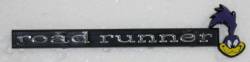 Dash Emblem 1971-74 Road Runner
