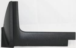 Left Hand Lower Dash Trim 1970-74 Cuda 1971-74 Challenger