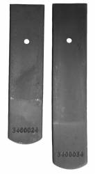 Lower Leaf Spring Leafs 1970-71 E-Body HD