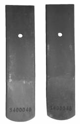 Lower Leaf Spring Leafs 1970 AAR Cuda Challenger T/A