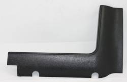 Right Hand Lower Dash Trim 1970-74 Cuda, 1971-74 Challenger