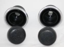 Radio Knobs 1971-74 B-Body 1970-74 E-Body
